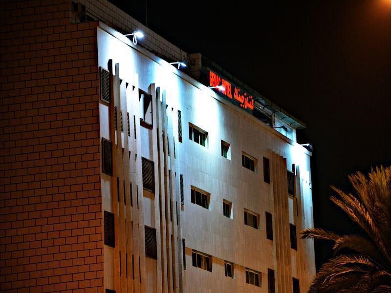 Genac Hotel Janbu Zewnętrze zdjęcie