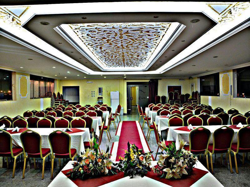 Genac Hotel Janbu Zewnętrze zdjęcie