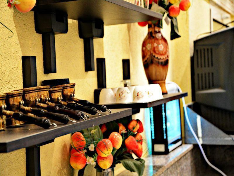 Genac Hotel Janbu Zewnętrze zdjęcie