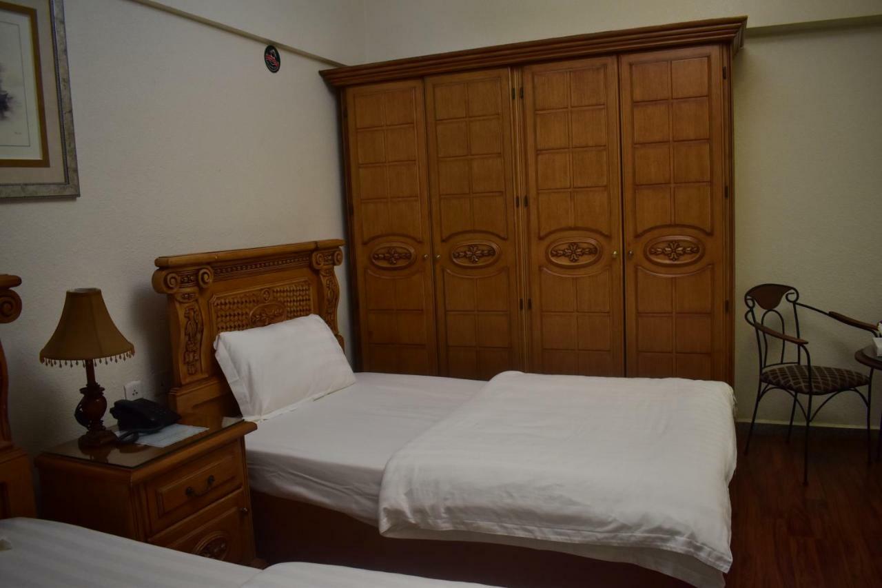 Genac Hotel Janbu Zewnętrze zdjęcie