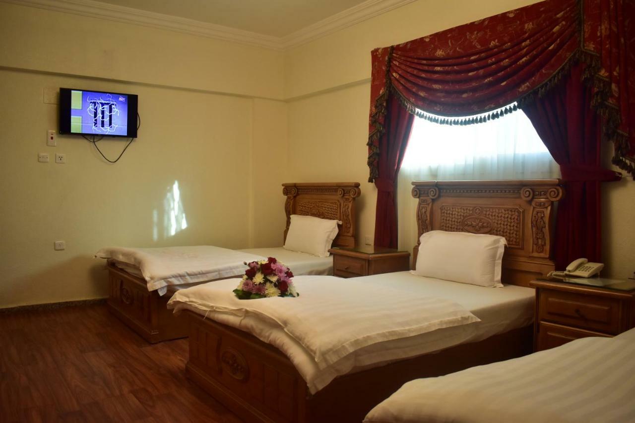 Genac Hotel Janbu Zewnętrze zdjęcie