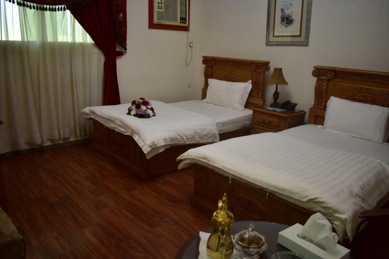 Genac Hotel Janbu Zewnętrze zdjęcie