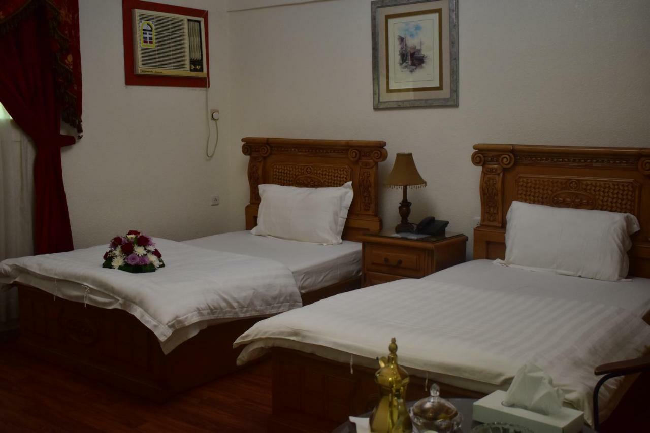 Genac Hotel Janbu Zewnętrze zdjęcie
