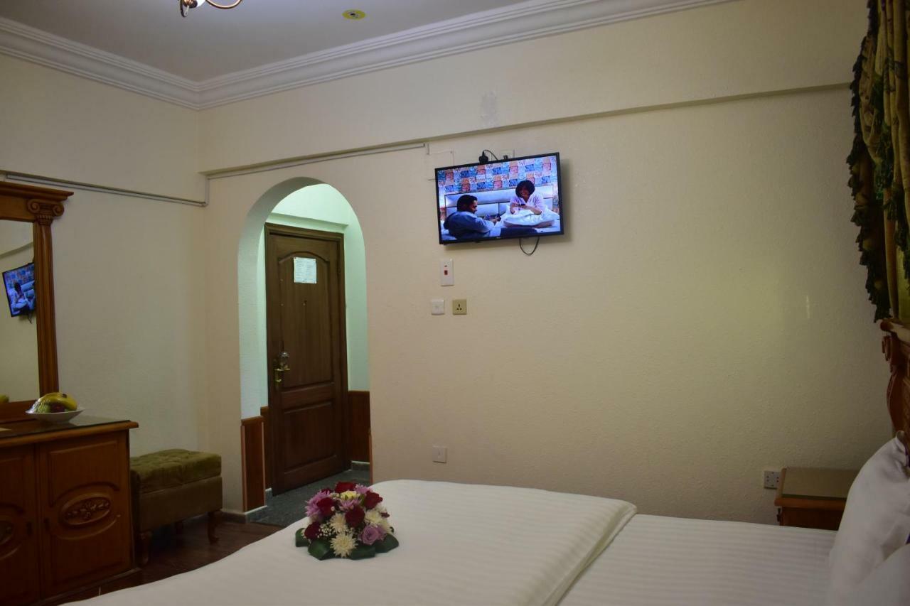 Genac Hotel Janbu Zewnętrze zdjęcie