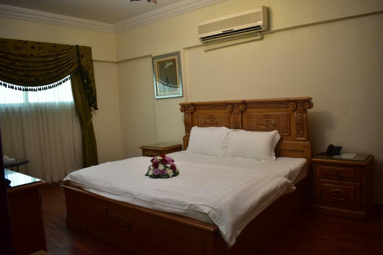 Genac Hotel Janbu Zewnętrze zdjęcie