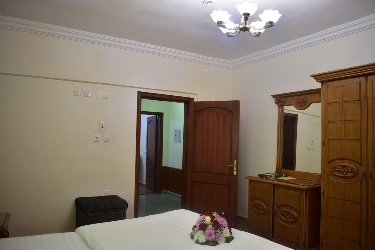 Genac Hotel Janbu Zewnętrze zdjęcie