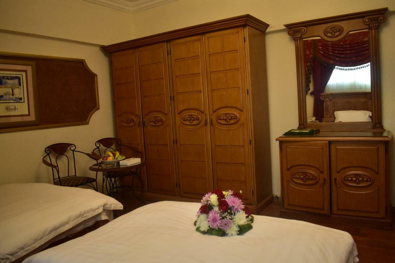 Genac Hotel Janbu Zewnętrze zdjęcie