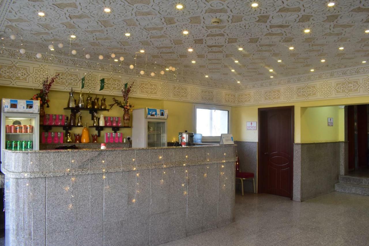 Genac Hotel Janbu Zewnętrze zdjęcie