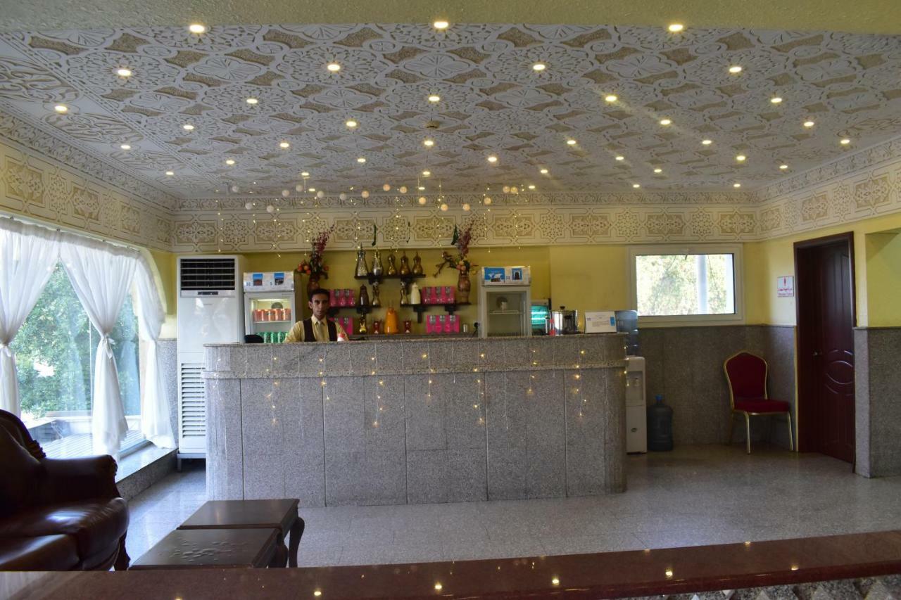 Genac Hotel Janbu Zewnętrze zdjęcie