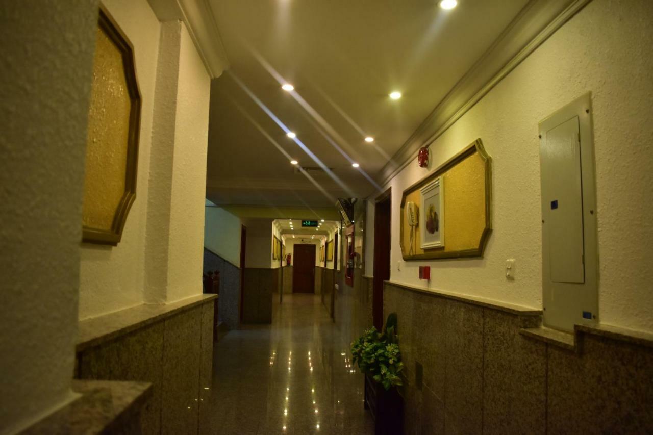 Genac Hotel Janbu Zewnętrze zdjęcie