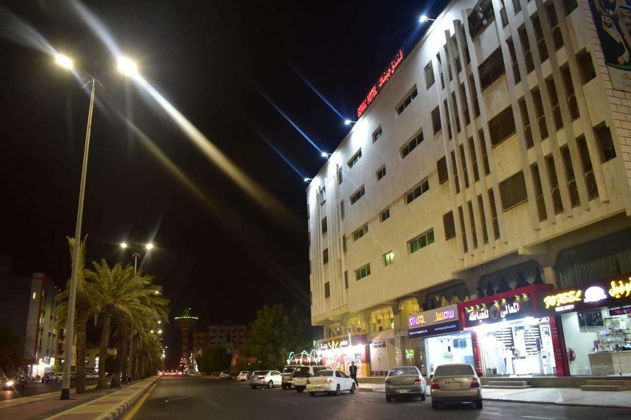 Genac Hotel Janbu Zewnętrze zdjęcie