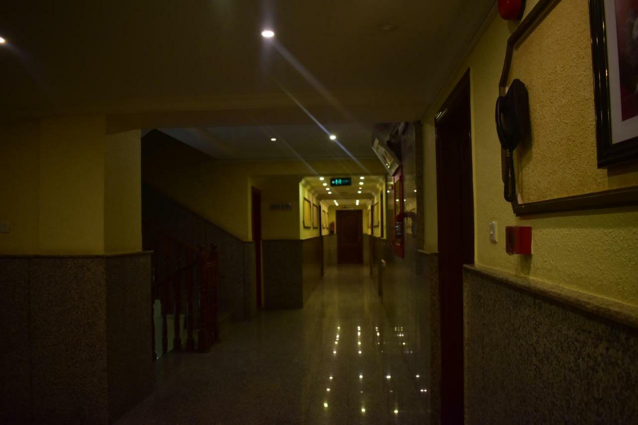 Genac Hotel Janbu Zewnętrze zdjęcie