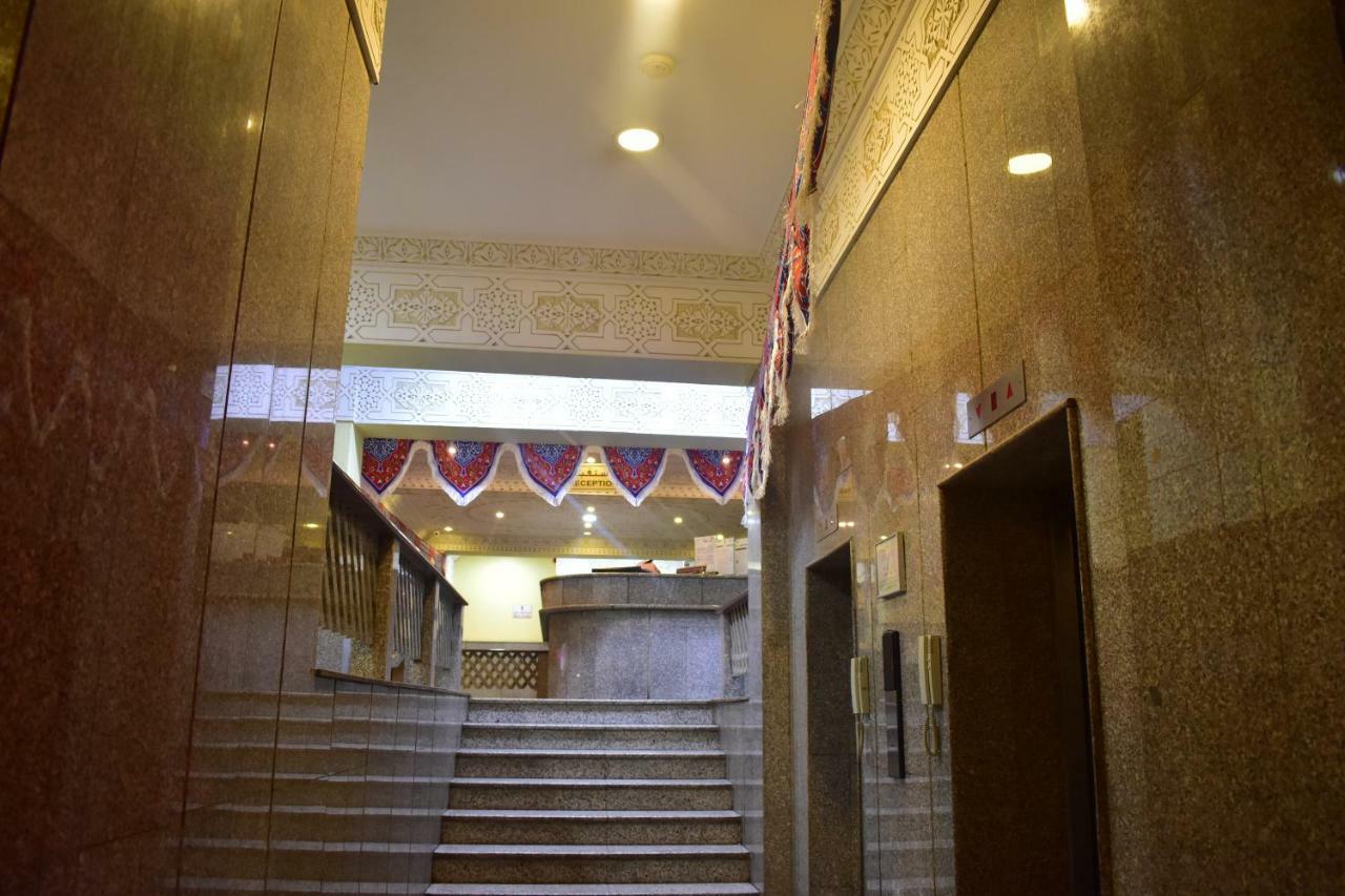 Genac Hotel Janbu Zewnętrze zdjęcie
